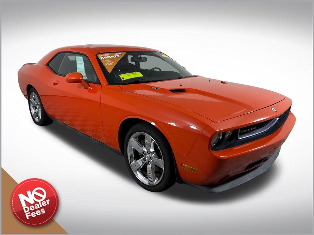 2009 Dodge Challenger
