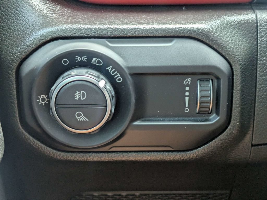 Used 2023 Black Jeep Rubicon image 24