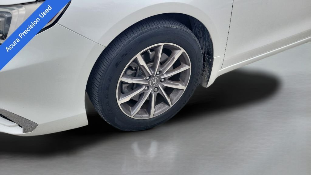Certified Used 2020 White Acura 2.4L Technology Pkg image 8