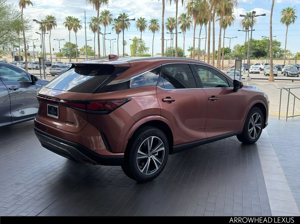 New 2026 Brown Lexus 350 Premium image 7