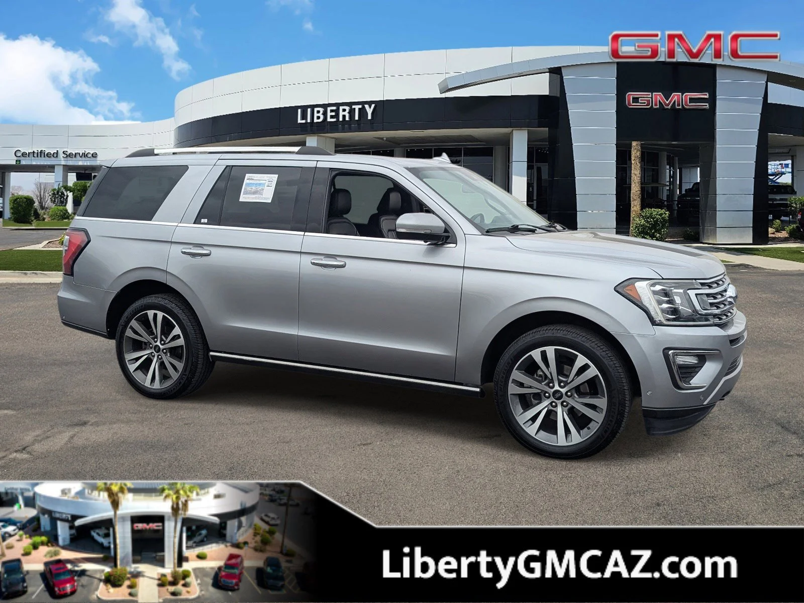 2021 Ford Expedition Limited 4X4's photo