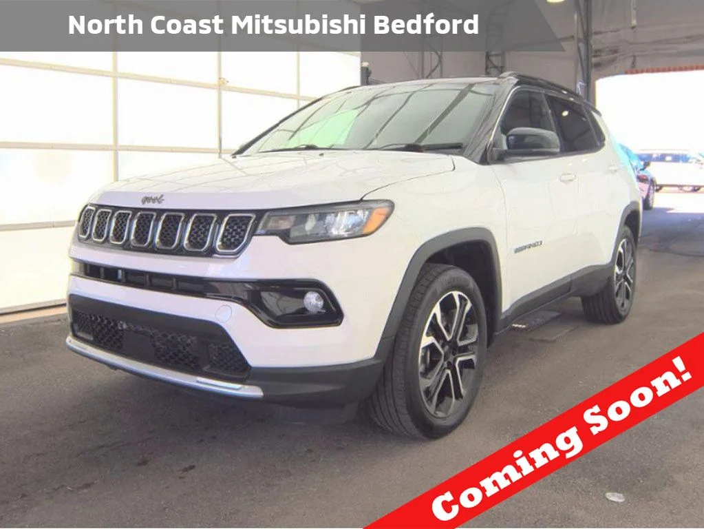 2023 Jeep Compass Limited 4X4's photo