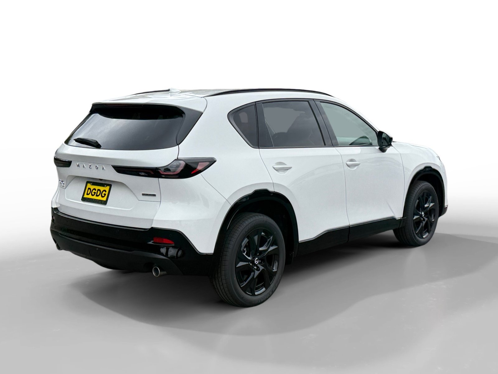 New 2026 Rhodium White Metallic Mazda 2.5 S Premium Plus image 5