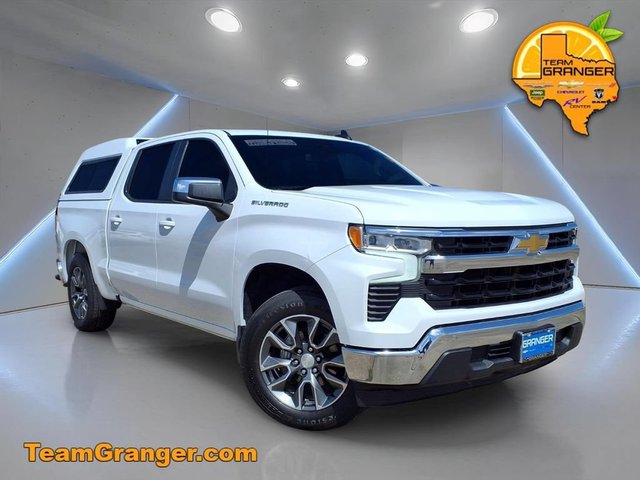 2023 Chevrolet Silverado 1500 LT