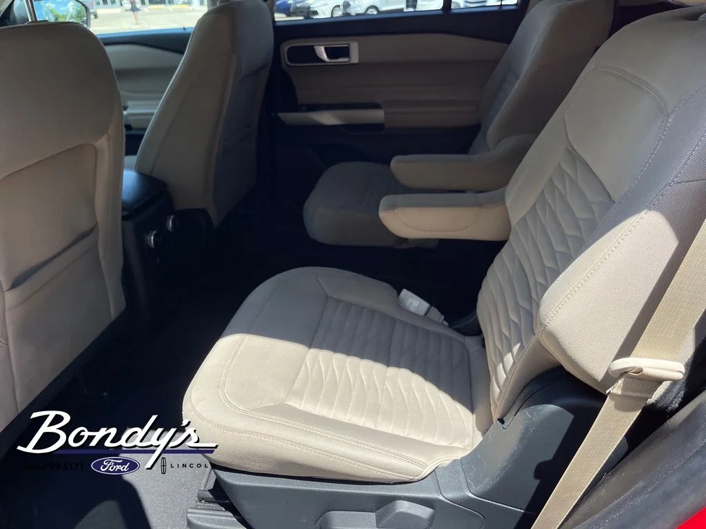 Used 2021 Red Metallic Ford XLT image 11
