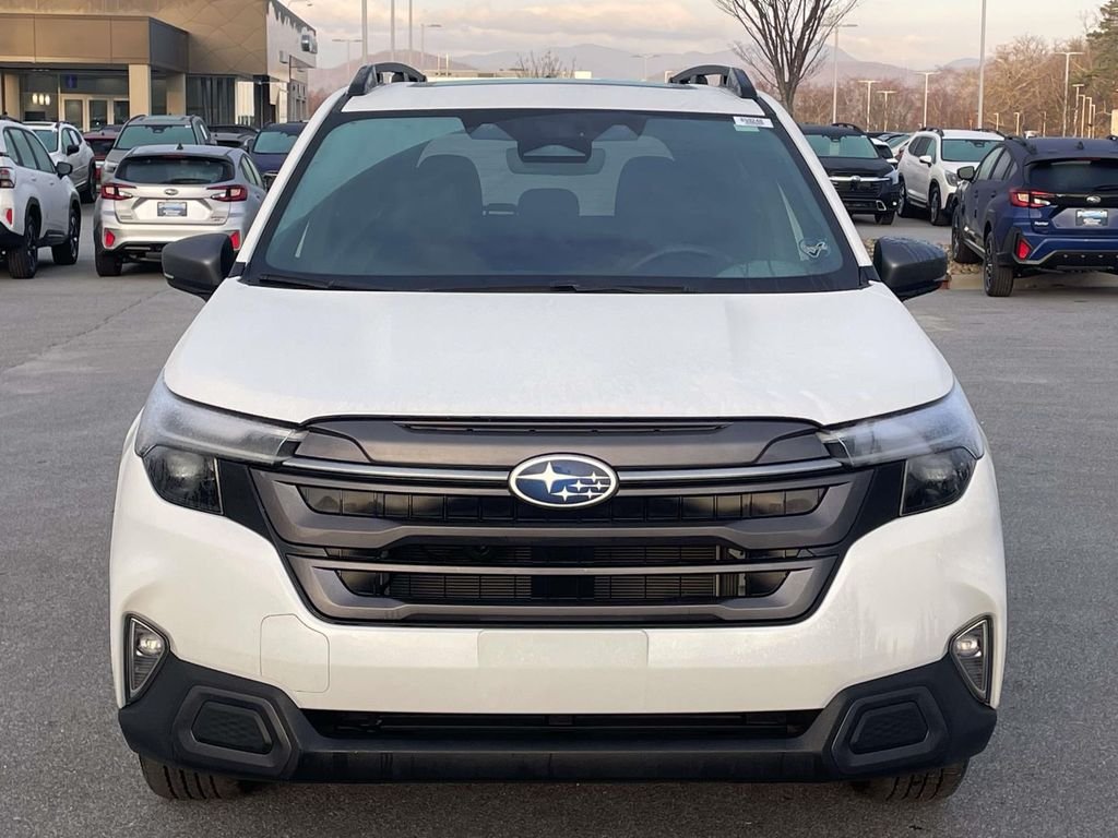 2026 Subaru Forester Limited - Photo 23