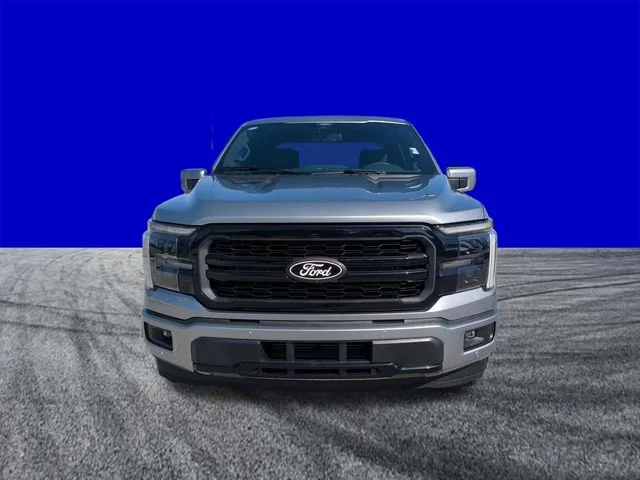 New 2026 Silver Ford Lariat image 9
