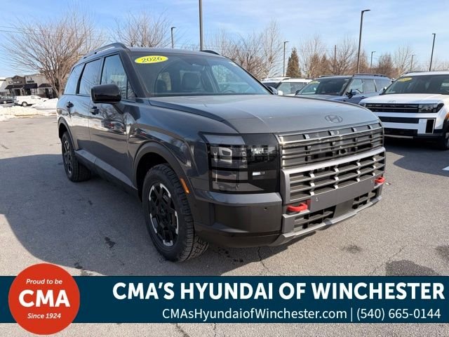 2026 Hyundai Palisade