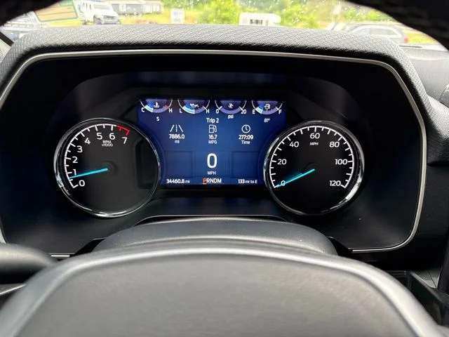 Used 2023 Silver Ford XLT image 35