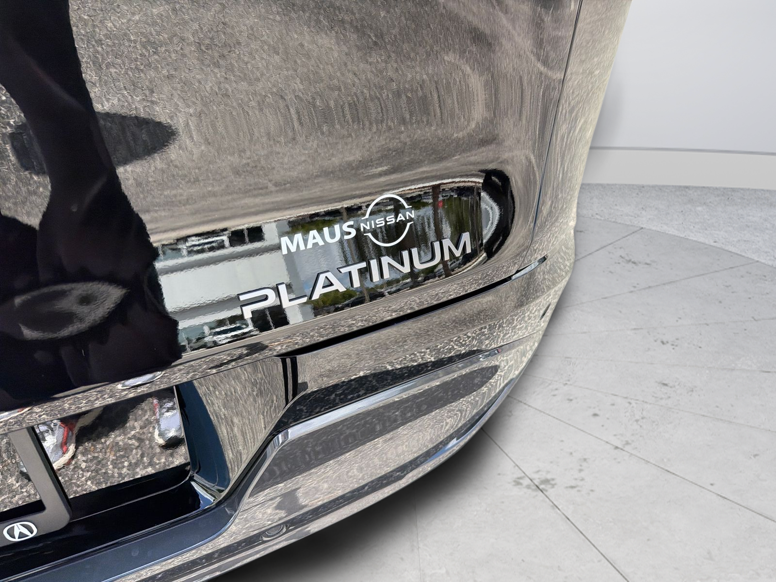 New 2026 Black Nissan Platinum image 28