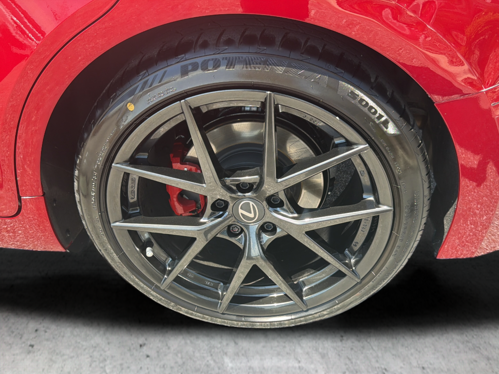 Used 2026 Red Lexus 350 F SPORT image 48