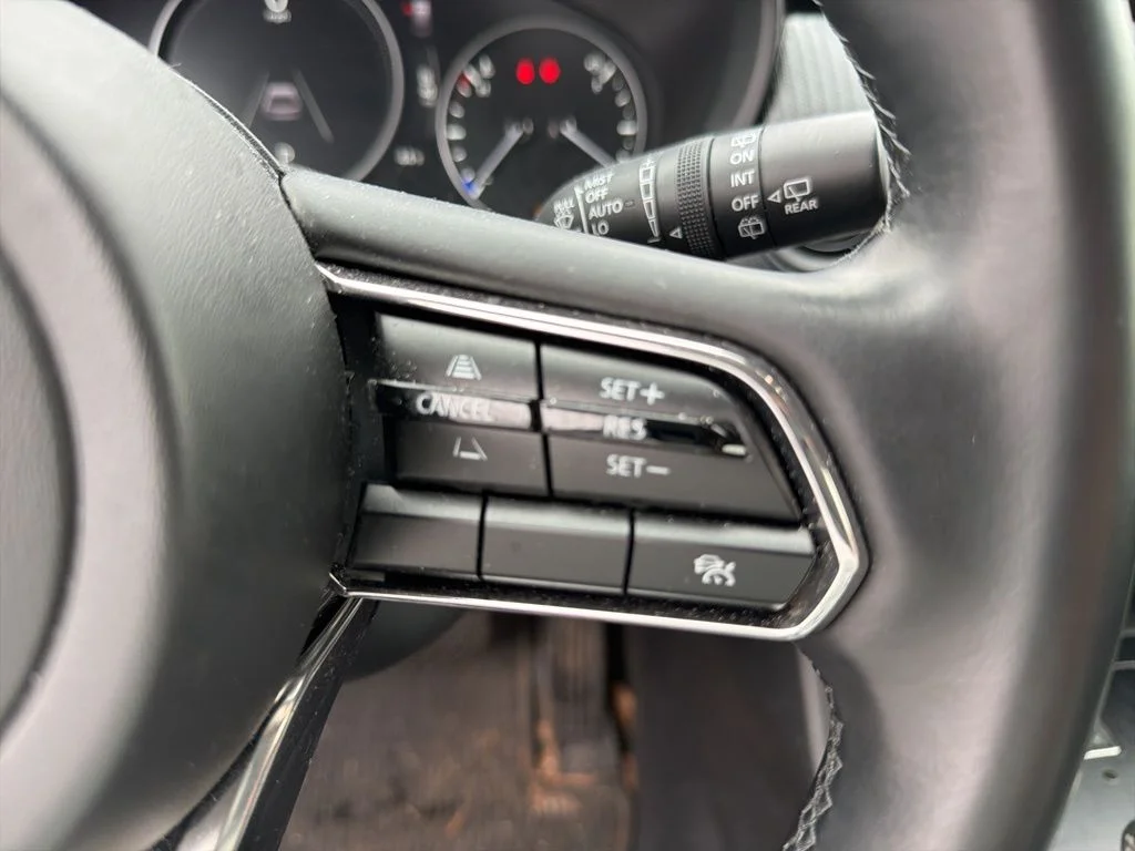 Used 2024 Blue Mazda 3.3 Turbo Select image 19