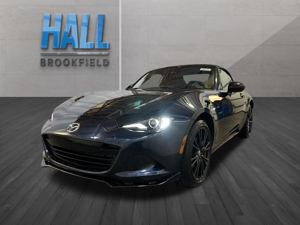 2026 Mazda MX-5 Miata Club's photo