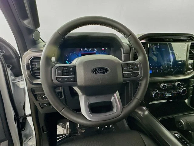 New 2026 Oxford White Ford Lariat image 11