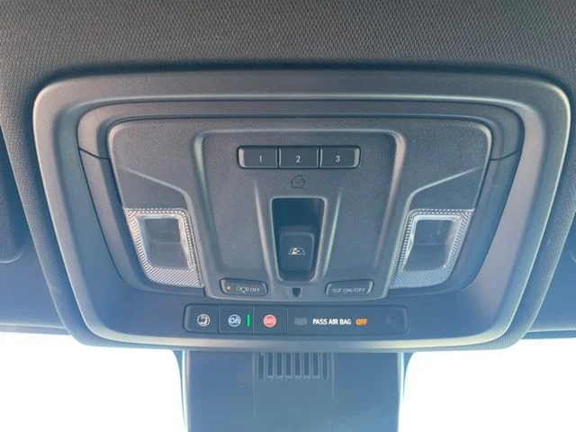 Used 2024 Black GMC AT4 image 35