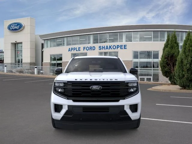 New 2026 White Ford Platinum image 6