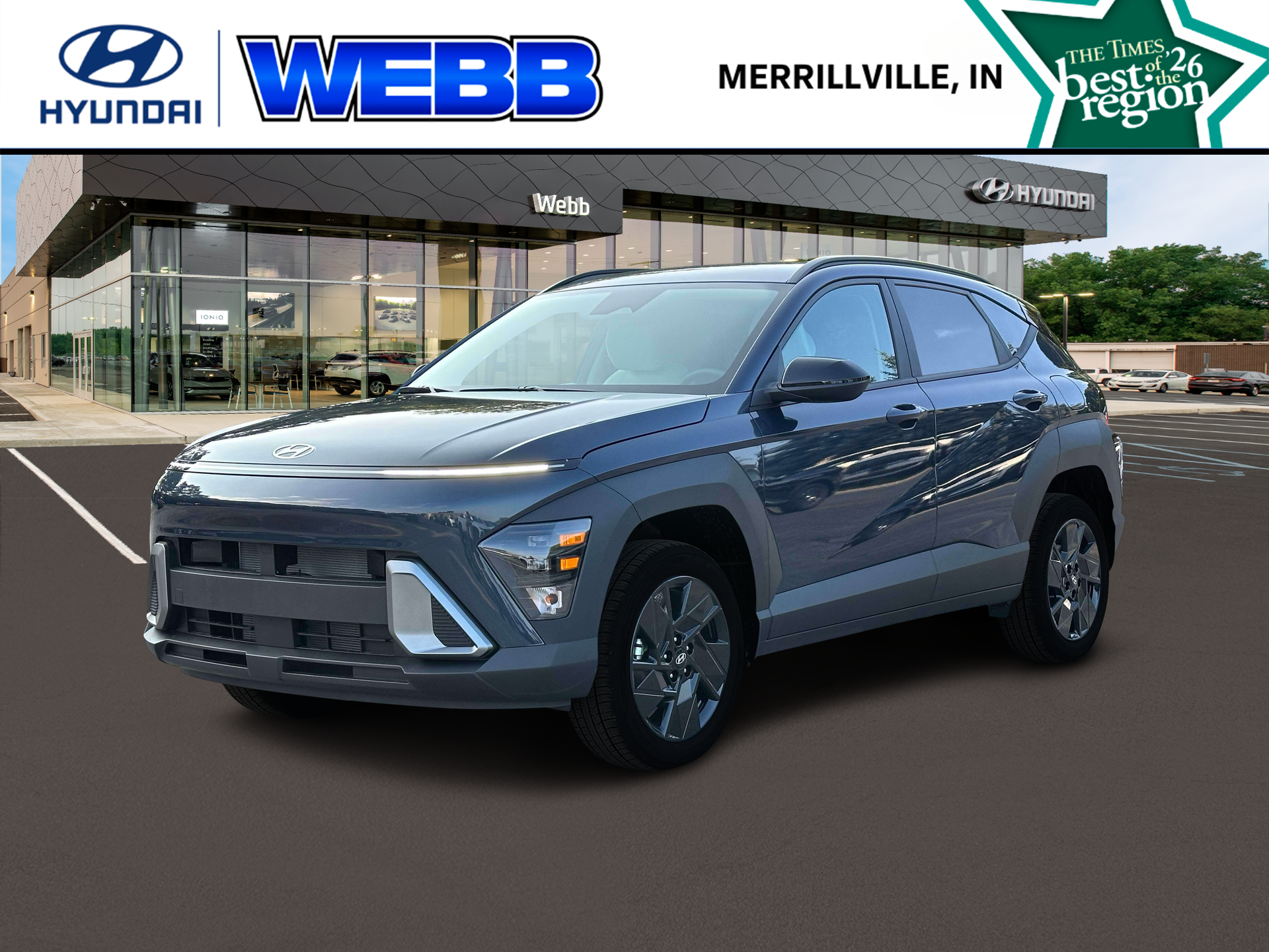 2027 Hyundai Kona