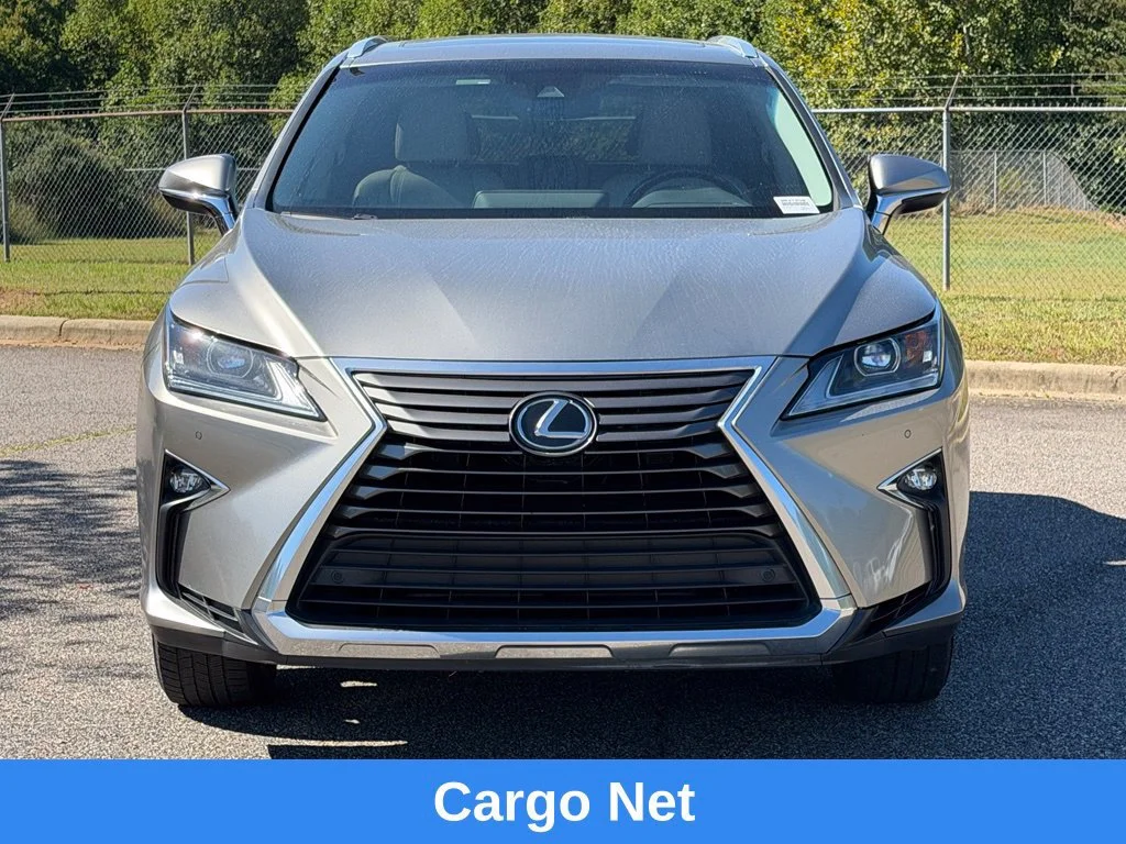 Used 2018 Silver Lexus RX 350 image 39