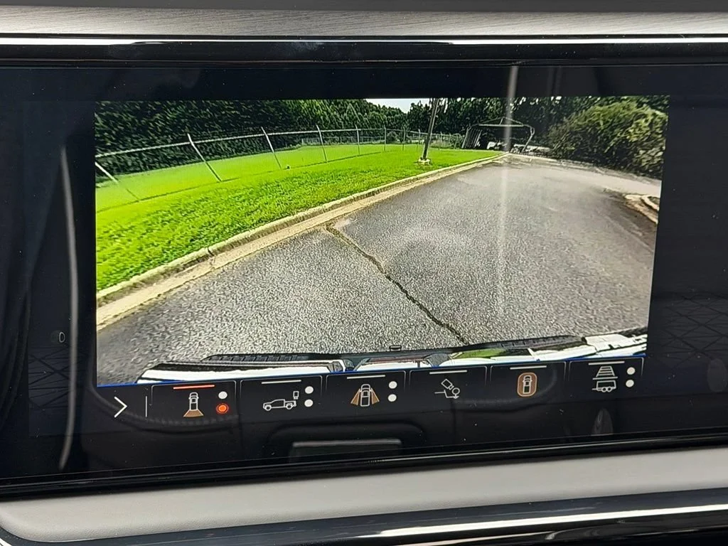 New 2026 Onyx Black GMC AT4X image 5