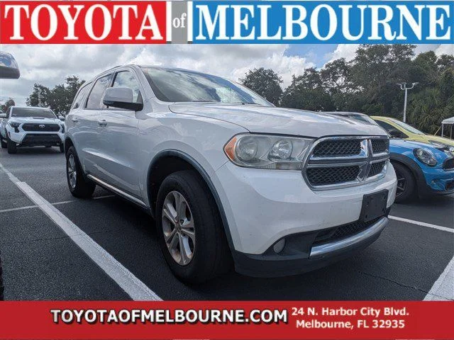 2012 Dodge Durango Crew AWD's photo