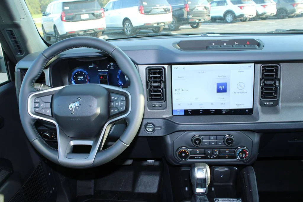 New 2026 Oxford White Ford Big Bend® image 25