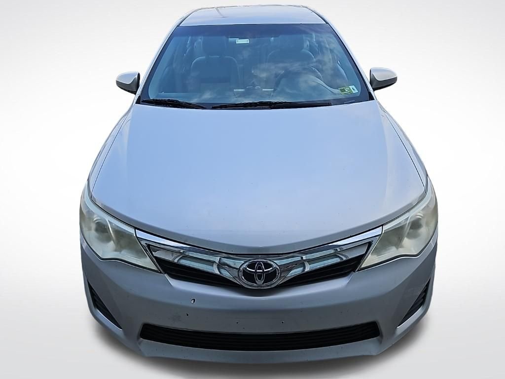 Used 2012 Toyota Camry LE with VIN 4T4BF1FK6CR203205 for sale in Morgantown, WV