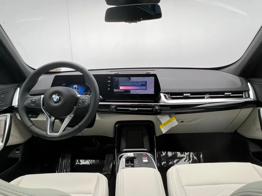 Certified Used 2026 Space Silver Metallic BMW xDrive28i image 10