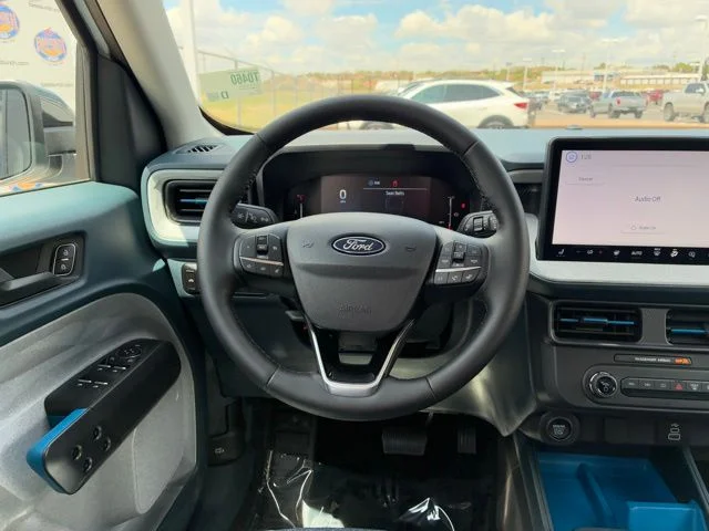New 2026 Oxford White Ford XLT image 13
