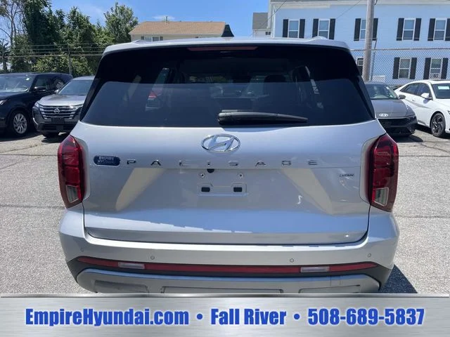 2025 Hyundai Palisade SEL - Photo 4