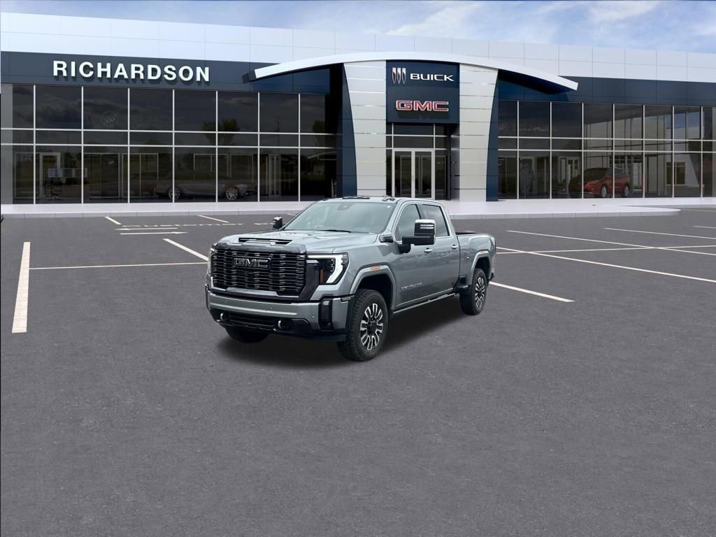 2024 GMC Sierra 4WD Crew Cab Long Box Denali Ultimate's photo