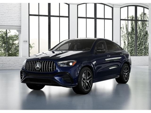 Certified Used 2026 Blue Mercedes-Benz GLE 53 AMG® image 42