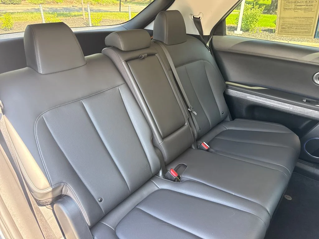 Used 2023 Cyber Gray Hyundai SEL image 34