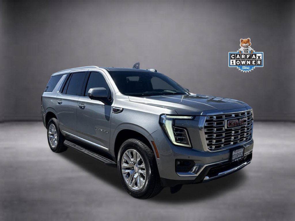 2025 GMC Yukon
