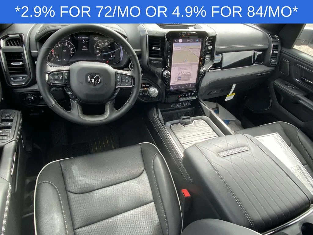 2026 RAM 1500 Limited - Photo 10