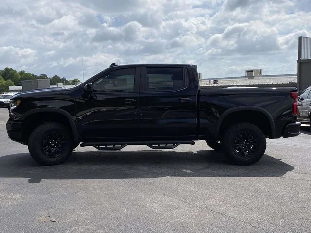 Certified Used 2024 Black Chevrolet ZR2 image 7