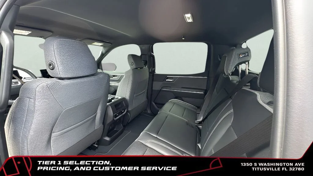 New 2026 Summit White GMC Elevation Extended Range image 26