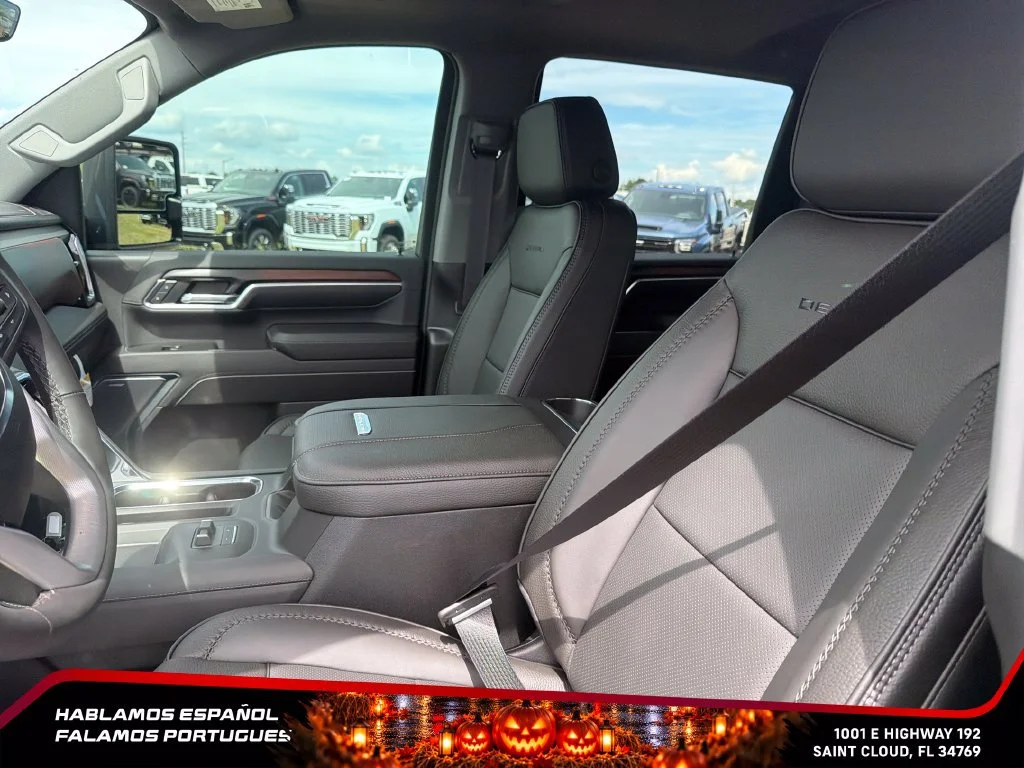 New 2026 Titanium Rush Metallic GMC Denali image 16