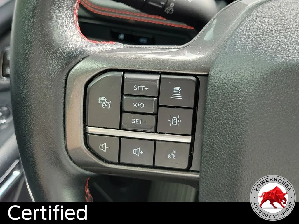 Used 2023 White Ford Limited image 30