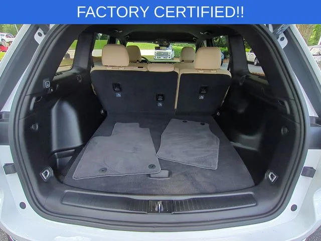 Used 2025 White Jeep Limited image 34