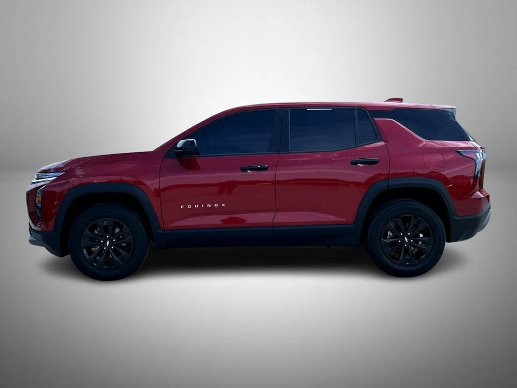 Used 2026 Red Chevrolet LT image 8