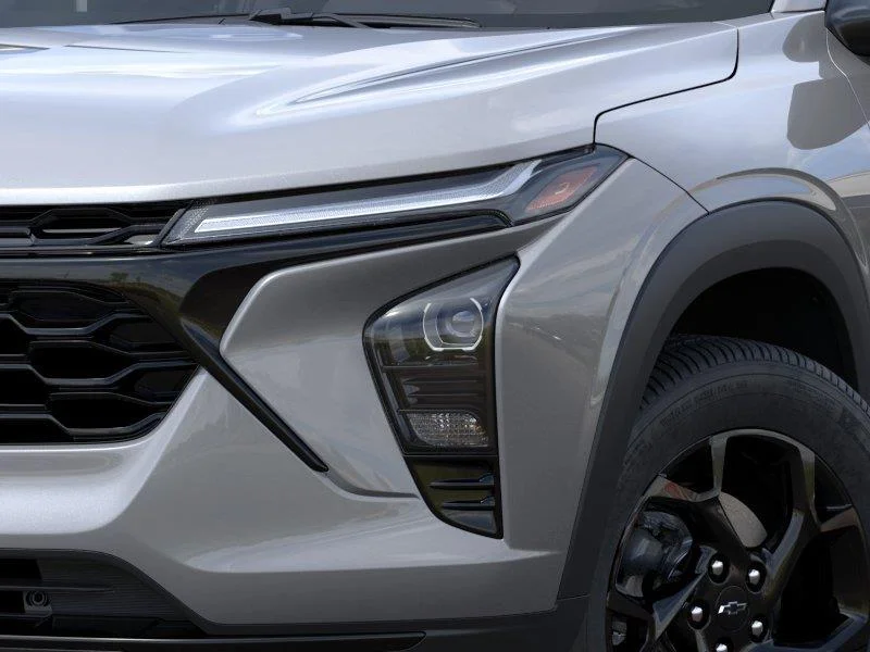 New 2026 Sterling Gray Metallic Chevrolet LT image 10