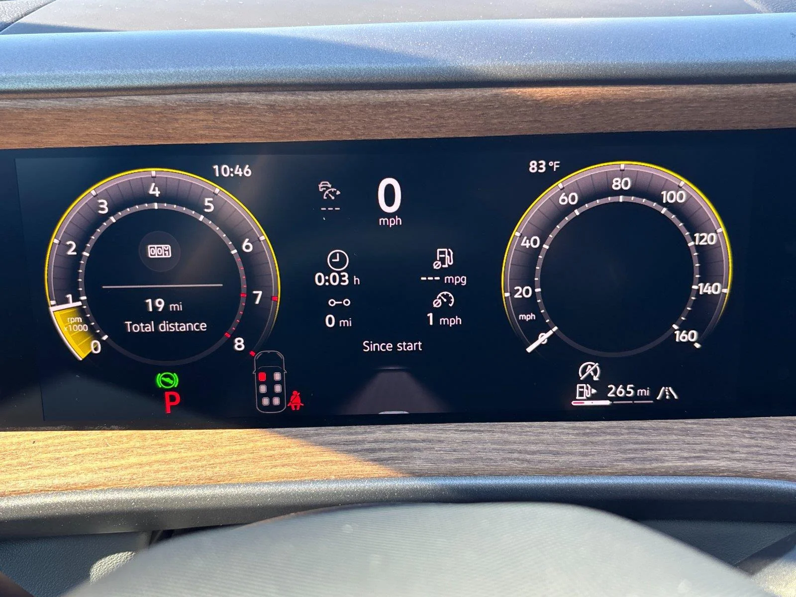 New 2027 Deep Black Pearl Volkswagen SE w/Technology image 20