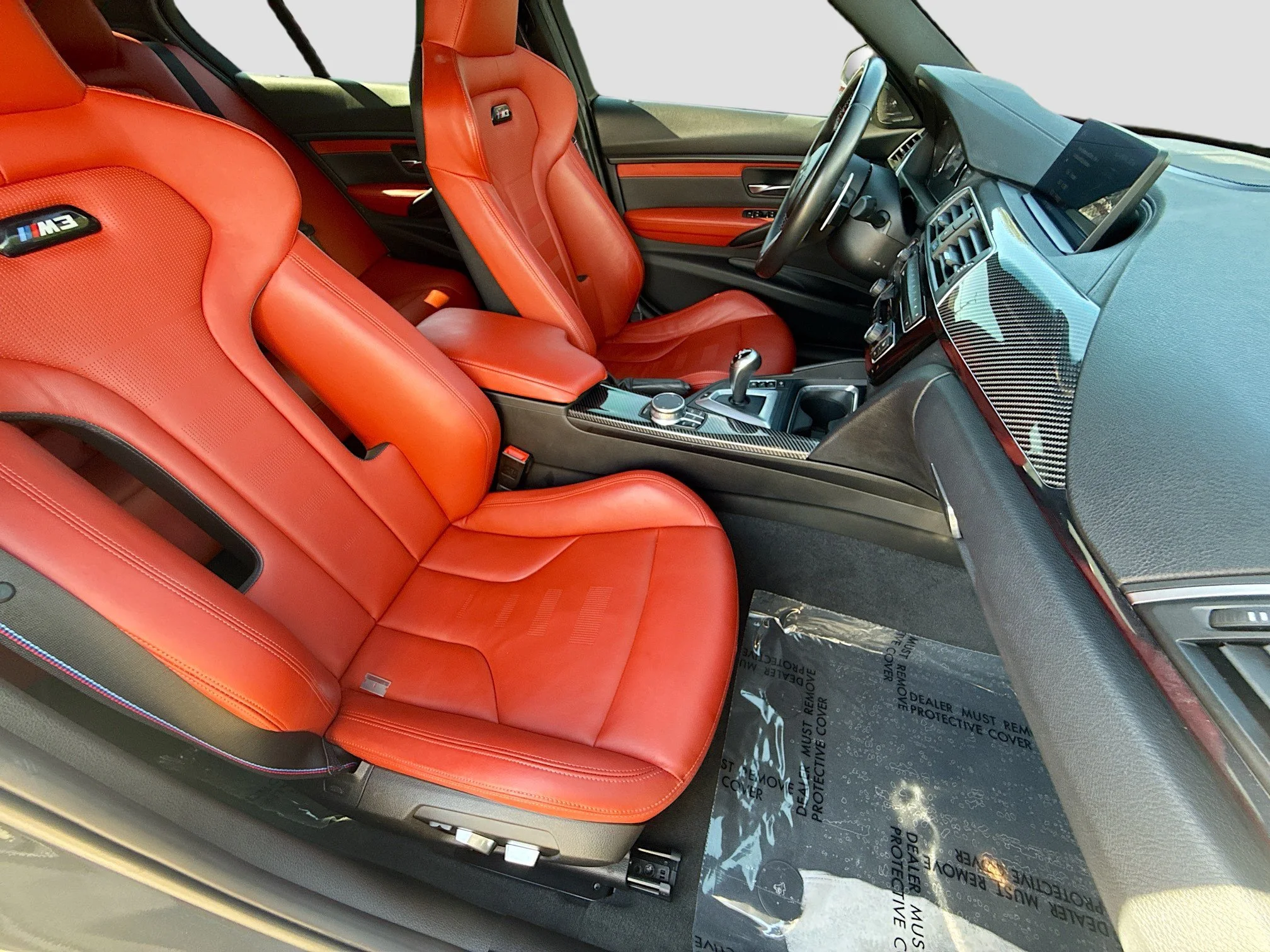 Used 2018 Mineral Gray Metallic BMW Competition image 14