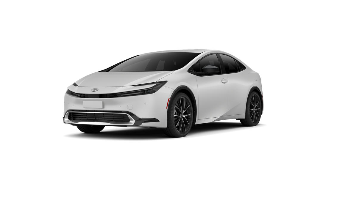 New 2025 Wind Chill Pearl Toyota XLE image 45