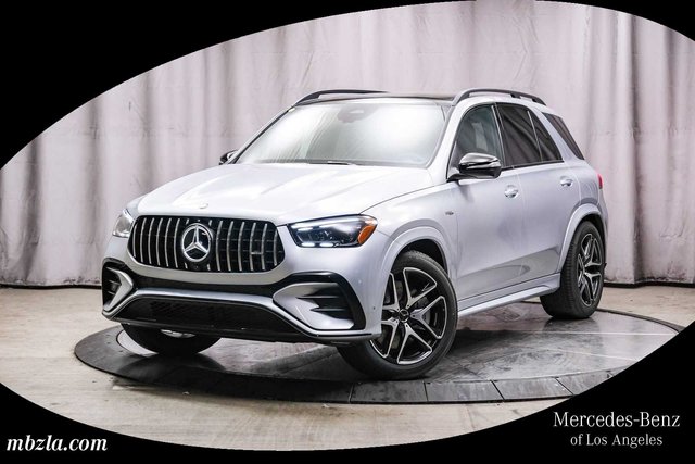2026 Mercedes-Benz GLE AMG® GLE 53 4MATIC+ SUV
