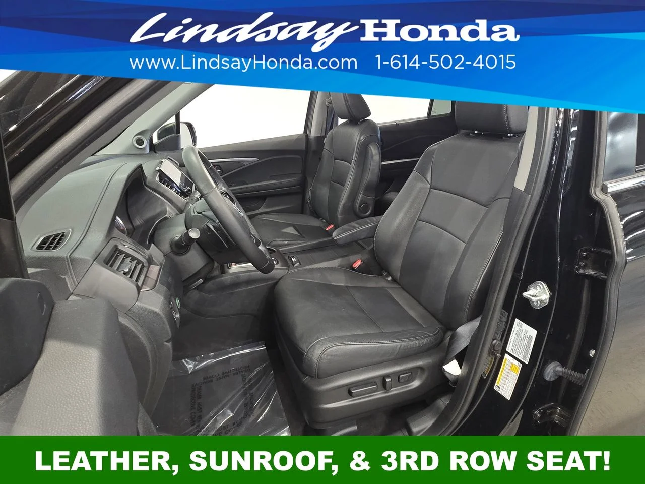 Used 2021 Crystal Black Pearl Honda Special Edition image 13
