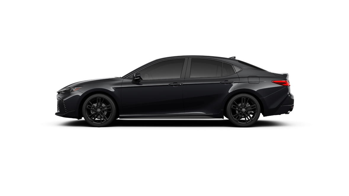 New 2027 Midnight Black Metallic Toyota Nightshade image 3