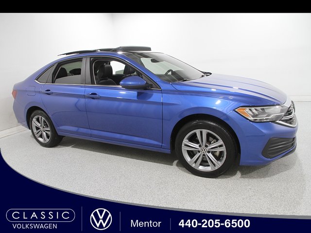 2024 Volkswagen Jetta SE