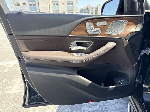 Used 2023 Green Mercedes-Benz GLE 350 image 13