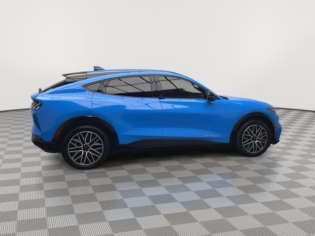 Used 2024 Grabber Blue Ford Premium image 41